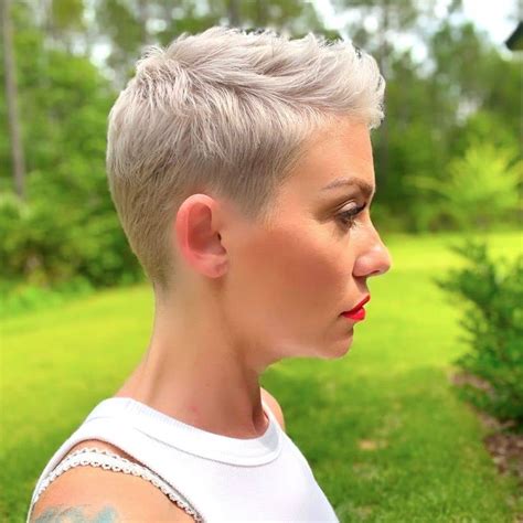 pixie cut 2024